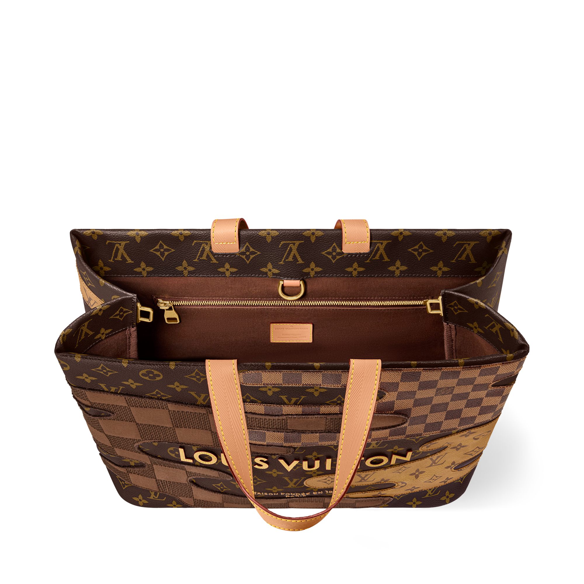 Shopper Tote MM Other Monogram Canvas - Men Bags | LOUIS VUITTON